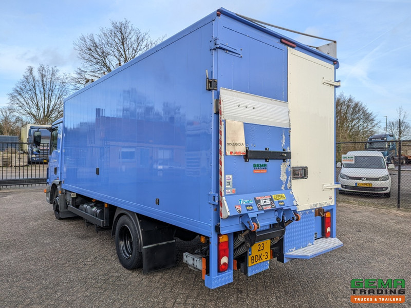 MAN TGL 7.150 4x2 Dagcabine Euro6 - Camper/Kart/Motor/ Mobiele Werkplaats - Laadklep 750KG - Zonnepaneel - Camión: foto 5 MAN TGL 7.150 4x2 Dagcabine Euro6 - Camper/Kart/Motor/ Mobiele Werkplaats - Laadklep 750KG - Zonnepaneel - Camión: foto 5