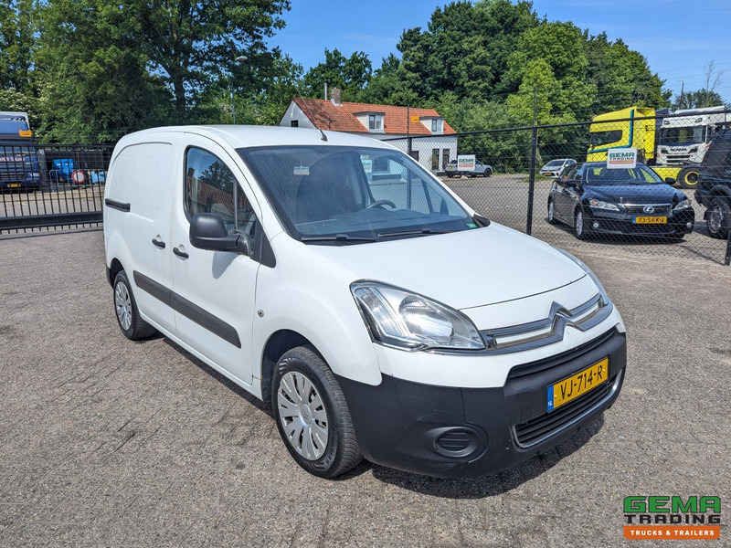 Citroën Berlingo 1.6 HDI Euro5L - Airco - Handgeschakeld - Furgoneta pequeña: foto 2 Citroën Berlingo 1.6 HDI Euro5L - Airco - Handgeschakeld - Furgoneta pequeña: foto 2