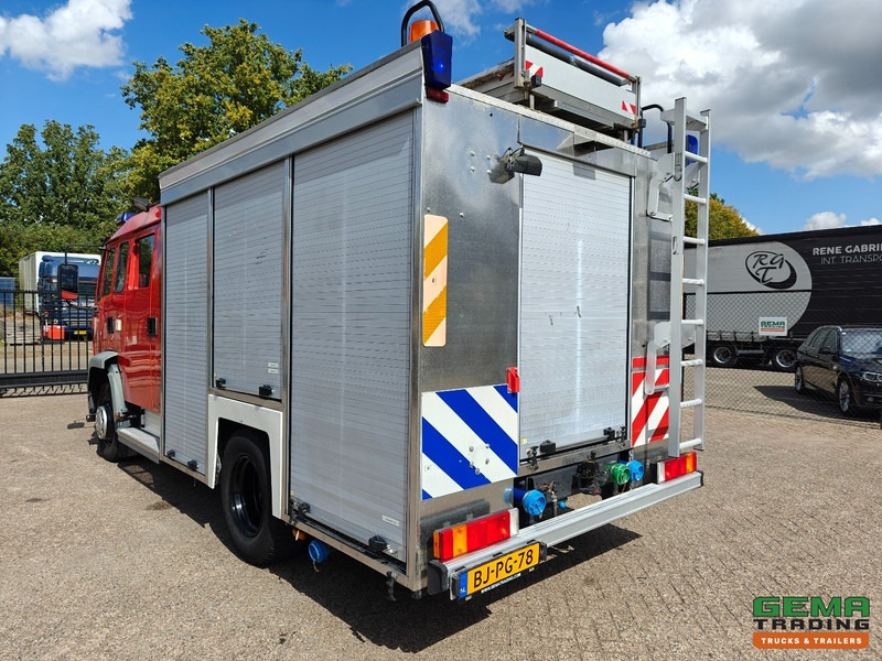 DAF AE 55 CE 55/230 TI 4x2 Euro3 - 6CIL - Godiva TS08 LD3.250 HD240 T1.500Liters - 9 Persoons - Camión de bomberos: foto 3 DAF AE 55 CE 55/230 TI 4x2 Euro3 - 6CIL - Godiva TS08 LD3.250 HD240 T1.500Liters - 9 Persoons - Camión de bomberos: foto 3