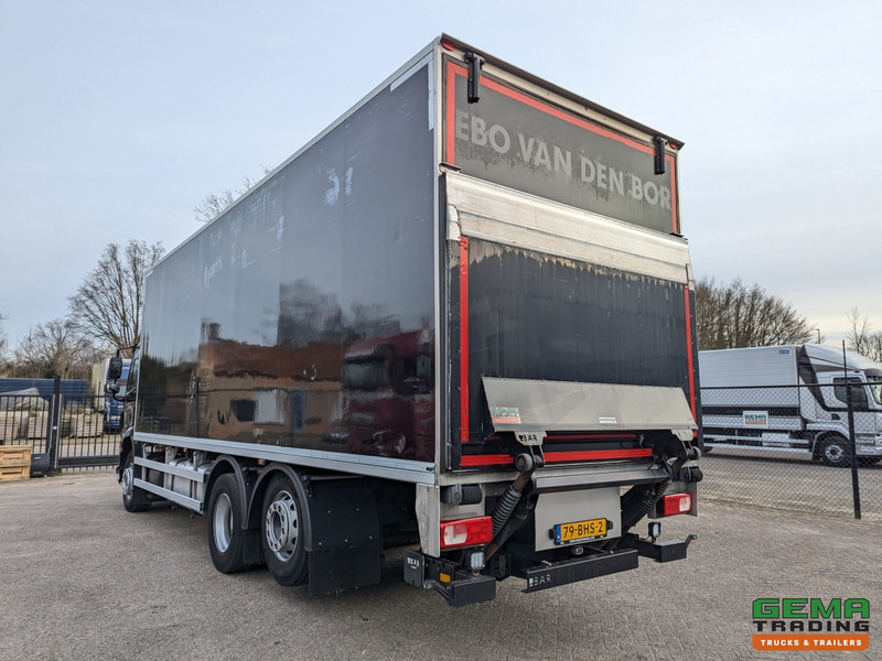 DAF CF 280 FAN 6x2/4 DagCab Euro6 - Koel-VriesBak 7.9m + Carrier Supra 1150MT + Laadklep 2000kg - 10/2025APK - Camión frigorífico: foto 4 DAF CF 280 FAN 6x2/4 DagCab Euro6 - Koel-VriesBak 7.9m + Carrier Supra 1150MT + Laadklep 2000kg - 10/2025APK - Camión frigorífico: foto 4