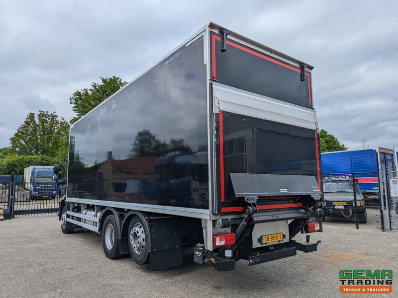 DAF CF 280 FAN 6x2/4 DayCab Euro6A - Koel-VriesBak 7.9m + Carrier Supra 1150MT + Laadklep 2000kg - 10/2025APK - Camión frigorífico: foto 4 DAF CF 280 FAN 6x2/4 DayCab Euro6A - Koel-VriesBak 7.9m + Carrier Supra 1150MT + Laadklep 2000kg - 10/2025APK - Camión frigorífico: foto 4