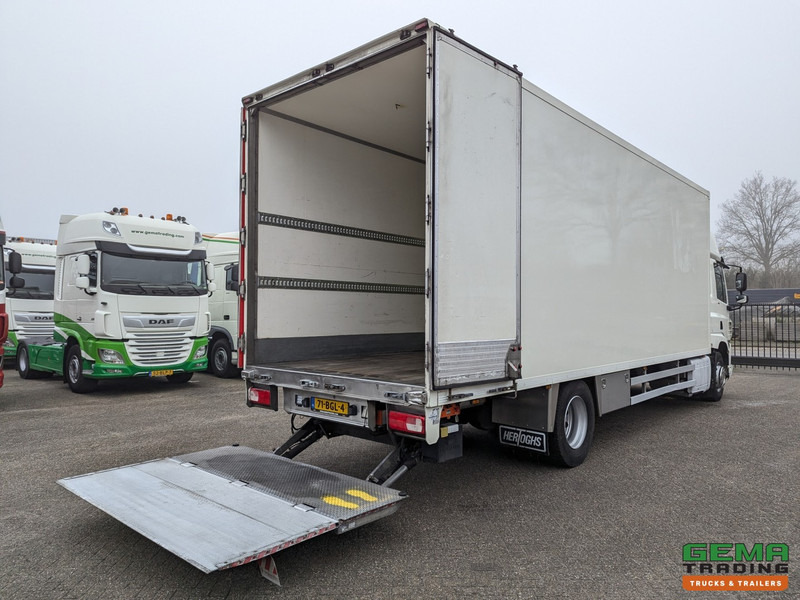 DAF CF 370 FA 4x2 Spacecab Euro6 - GeslotenBak 8.2M + Laadklep 2000kg - HardHouten vloer - 10/2025APK - Camión caja cerrada: foto 2 DAF CF 370 FA 4x2 Spacecab Euro6 - GeslotenBak 8.2M + Laadklep 2000kg - HardHouten vloer - 10/2025APK - Camión caja cerrada: foto 2