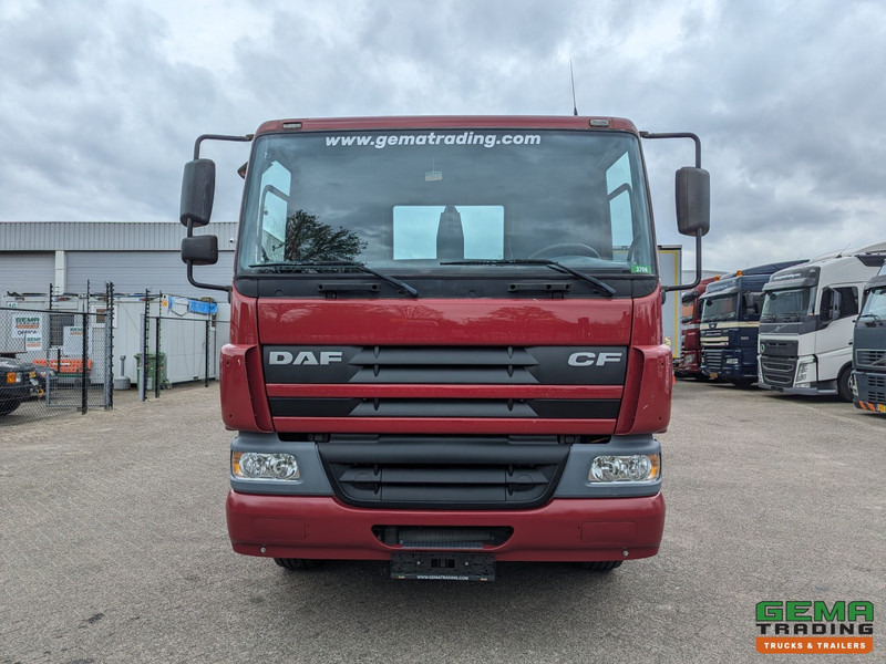 Camión multibasculante DAF CF75.250 4x2 Dagcab Euro3 - Handgeschakeld - Haakarm 16T - Bladgeveerd: foto 8