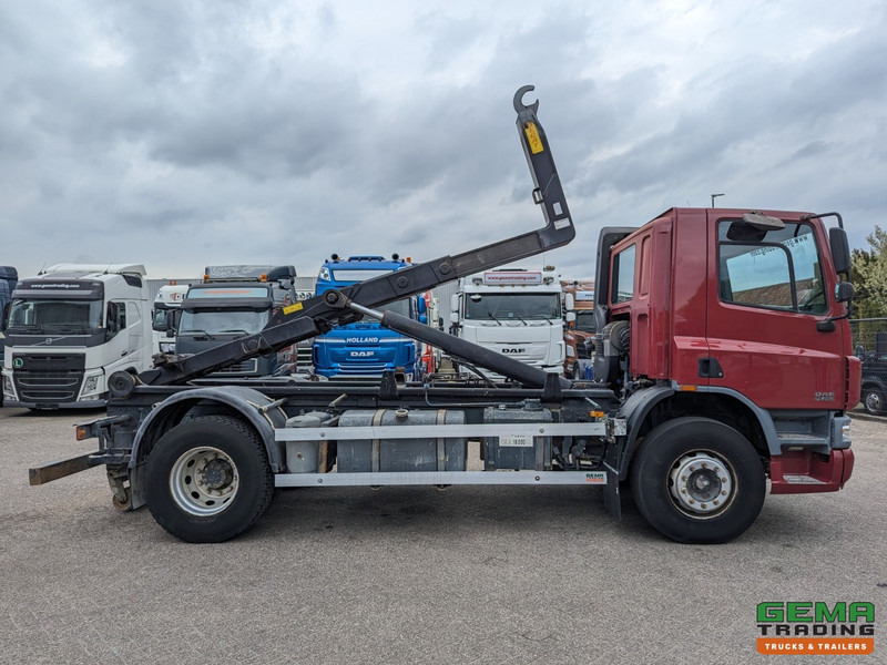 Camión multibasculante DAF CF75.250 4x2 Dagcab Euro3 - Handgeschakeld - Haakarm 16T - Bladgeveerd: foto 12