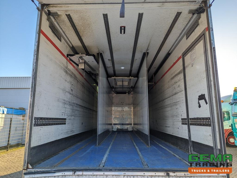 DAF FA CF65.220 4x2 Daycab Euro5 KoelVriesBak 8m - FrigoBlock - Zijdeuren - Compartimenten (V669) - Camión frigorífico: foto 5 DAF FA CF65.220 4x2 Daycab Euro5 KoelVriesBak 8m - FrigoBlock - Zijdeuren - Compartimenten (V669) - Camión frigorífico: foto 5