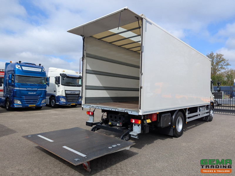 DAF FA LF290 4x2 Dagcab Euro6E - 19T - 6CIL - Geslotenbak 7.27m + Laadklep 1500kg - 140.000km - 09/2025 APK - Camión caja cerrada: foto 2 DAF FA LF290 4x2 Dagcab Euro6E - 19T - 6CIL - Geslotenbak 7.27m + Laadklep 1500kg - 140.000km - 09/2025 APK - Camión caja cerrada: foto 2
