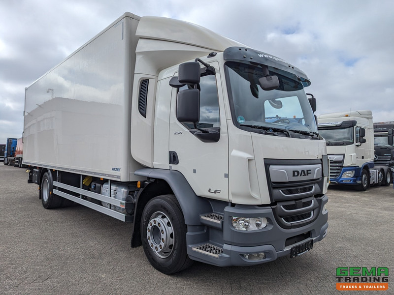 DAF FA LF290 4x2 Dagcab Euro6E - 19T - 6CIL - Geslotenbak 7.27m + Laadklep 1500kg - 140.000km - 09/2025 APK - Camión caja cerrada: foto 4 DAF FA LF290 4x2 Dagcab Euro6E - 19T - 6CIL - Geslotenbak 7.27m + Laadklep 1500kg - 140.000km - 09/2025 APK - Camión caja cerrada: foto 4