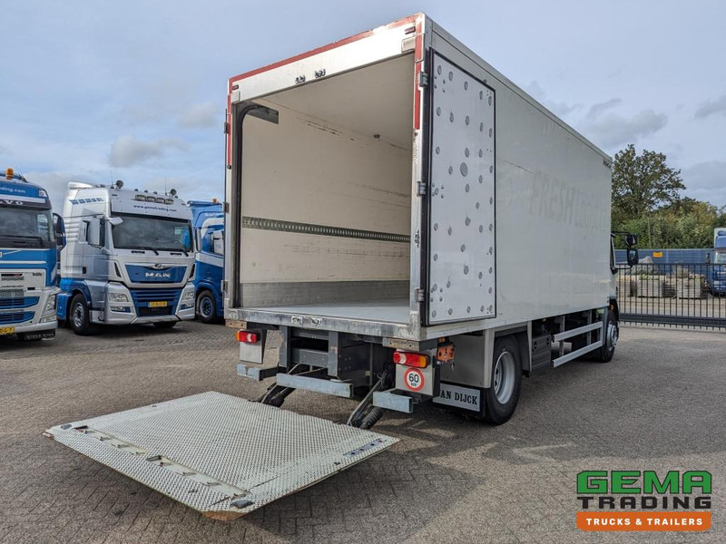 DAF FA LF55.300 4x2 Sleepcab 18T Euro5 Koel-VriesBak 6.45m + Carrier Supra 750 - Laadklep 1500KG  (V781) - Camión isotérmico: foto 2 DAF FA LF55.300 4x2 Sleepcab 18T Euro5 Koel-VriesBak 6.45m + Carrier Supra 750 - Laadklep 1500KG  (V781) - Camión isotérmico: foto 2