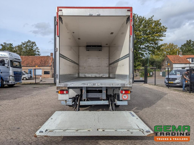 DAF FA LF55.300 4x2 Sleepcab 18T Euro5 Koel-VriesBak 6.45m + Carrier Supra 750 - Laadklep 1500KG  (V781) - Camión isotérmico: foto 4 DAF FA LF55.300 4x2 Sleepcab 18T Euro5 Koel-VriesBak 6.45m + Carrier Supra 750 - Laadklep 1500KG  (V781) - Camión isotérmico: foto 4
