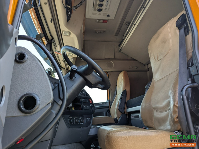 DAF XF 440 FAS 6x2 SuperSpaceCab Euro6C - Retarder + Recker 3-Assige Aanhanger - 02/2026 APK - Camión portavehículos: foto 5 DAF XF 440 FAS 6x2 SuperSpaceCab Euro6C - Retarder + Recker 3-Assige Aanhanger - 02/2026 APK - Camión portavehículos: foto 5