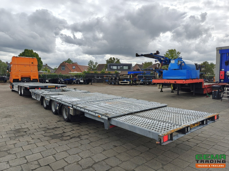 DAF XF 440 FAS 6x2 SuperSpaceCab Euro6C - Retarder + Recker 3-Assige Aanhanger - Wielkuipen - Hydraulische knik en uitschuifbaar - 02/2026 APK - Camión portavehículos: foto 3 DAF XF 440 FAS 6x2 SuperSpaceCab Euro6C - Retarder + Recker 3-Assige Aanhanger - Wielkuipen - Hydraulische knik en uitschuifbaar - 02/2026 APK - Camión portavehículos: foto 3