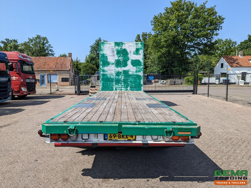 DAF XF 530 FAN 6x2/4 SuperSpaceCab Euro6C - Retarder - OpenLaadbak 7.4M - SmartTacho V2 - NOKKENAS problem - 05/2026 - Fourage APK - Camión caja abierta: foto 5 DAF XF 530 FAN 6x2/4 SuperSpaceCab Euro6C - Retarder - OpenLaadbak 7.4M - SmartTacho V2 - NOKKENAS problem - 05/2026 - Fourage APK - Camión caja abierta: foto 5