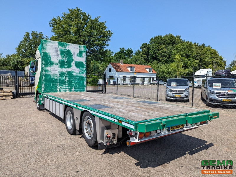 DAF XF 530 FAN 6x2/4 SuperSpaceCab Euro6C - Retarder - OpenLaadbak 7.4M - SmartTacho V2 - NOKKENAS problem - 05/2026 - Fourage APK - Camión caja abierta: foto 3 DAF XF 530 FAN 6x2/4 SuperSpaceCab Euro6C - Retarder - OpenLaadbak 7.4M - SmartTacho V2 - NOKKENAS problem - 05/2026 - Fourage APK - Camión caja abierta: foto 3