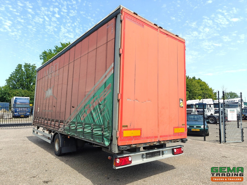 Egyedi 1AF10000 1-As BPW - SchuifzeilenAanhanger - Gegalvaniseerd - 6040kg LaadVermogen - 01/2026 APK - Remolque con toldo: foto 3 Egyedi 1AF10000 1-As BPW - SchuifzeilenAanhanger - Gegalvaniseerd - 6040kg LaadVermogen - 01/2026 APK - Remolque con toldo: foto 3