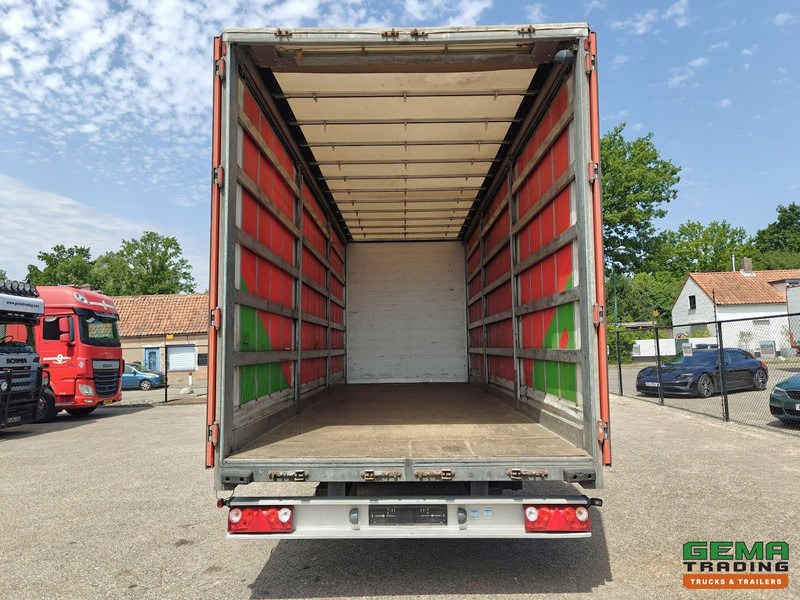 Egyedi 1AF10000 1-As BPW - SchuifzeilenAanhanger - Gegalvaniseerd - 6040kg LaadVermogen - 01/2026 APK - Remolque con toldo: foto 5 Egyedi 1AF10000 1-As BPW - SchuifzeilenAanhanger - Gegalvaniseerd - 6040kg LaadVermogen - 01/2026 APK - Remolque con toldo: foto 5