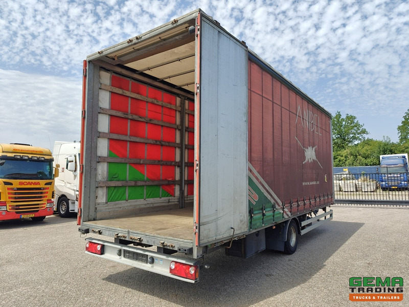 Egyedi 1AF10000 1-As BPW - SchuifzeilenAanhanger - Gegalvaniseerd - 6040kg LaadVermogen - 01/2026 APK - Remolque con toldo: foto 1 Egyedi 1AF10000 1-As BPW - SchuifzeilenAanhanger - Gegalvaniseerd - 6040kg LaadVermogen - 01/2026 APK - Remolque con toldo: foto 1