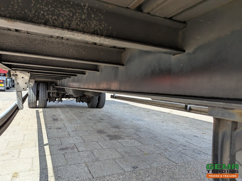Leasing para Floor FLSDO-12-10H1 1-as BPW Gestuurd - City 11.5M - Semi - Aluminiumopbouw - Hardhoutenvloer Floor FLSDO-12-10H1 1-as BPW Gestuurd - City 11.5M - Semi - Aluminiumopbouw - Hardhoutenvloer: foto 15