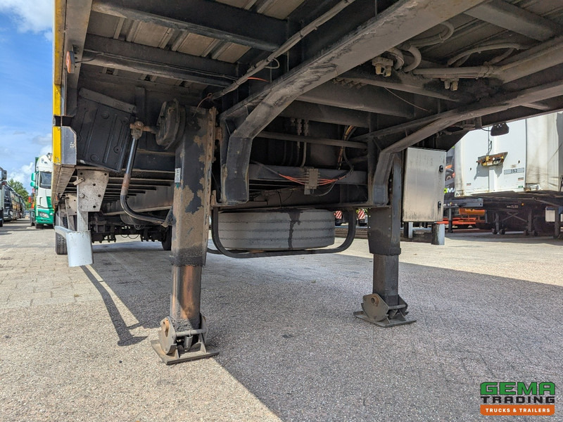 Leasing para Floor FLSDO-12-10H1 1-as BPW Gestuurd - City 11.5M - Semi - Aluminiumopbouw - Hardhoutenvloer Floor FLSDO-12-10H1 1-as BPW Gestuurd - City 11.5M - Semi - Aluminiumopbouw - Hardhoutenvloer: foto 12