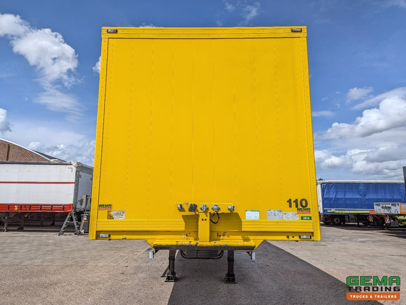 Leasing para Floor FLSDO-12-10H1 1-as BPW Gestuurd - City 11.5M - Semi - Aluminiumopbouw - Hardhoutenvloer Floor FLSDO-12-10H1 1-as BPW Gestuurd - City 11.5M - Semi - Aluminiumopbouw - Hardhoutenvloer: foto 8