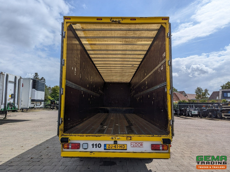 Leasing para Floor FLSDO-12-10H1 1-as BPW Gestuurd - City 11.5M - Semi - Aluminiumopbouw - Hardhoutenvloer Floor FLSDO-12-10H1 1-as BPW Gestuurd - City 11.5M - Semi - Aluminiumopbouw - Hardhoutenvloer: foto 7