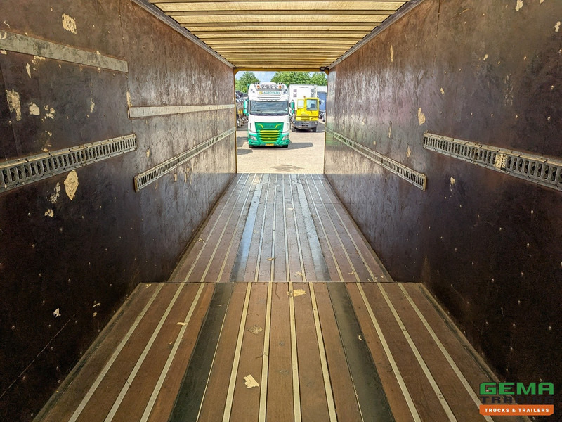 Leasing para Floor FLSDO-12-10H1 1-as BPW Gestuurd - City 11.5M - Semi - Aluminiumopbouw - Hardhoutenvloer Floor FLSDO-12-10H1 1-as BPW Gestuurd - City 11.5M - Semi - Aluminiumopbouw - Hardhoutenvloer: foto 11