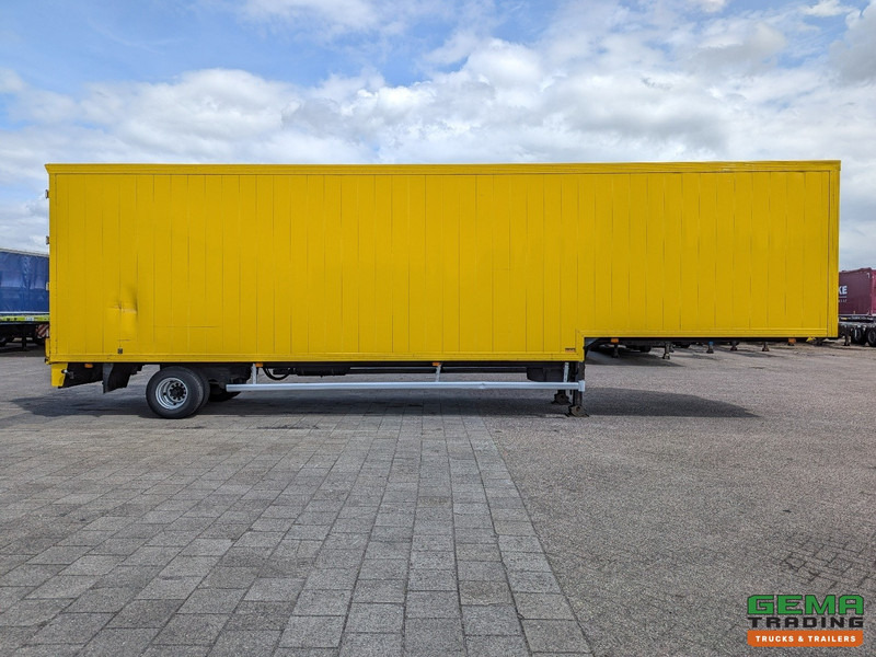 Leasing para Floor FLSDO-12-10H1 1-as BPW Gestuurd - City 11.5M - Semi - Aluminiumopbouw - Hardhoutenvloer Floor FLSDO-12-10H1 1-as BPW Gestuurd - City 11.5M - Semi - Aluminiumopbouw - Hardhoutenvloer: foto 18
