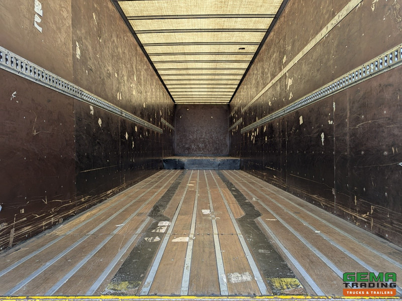 Leasing para Floor FLSDO-12-10H1 1-as BPW Gestuurd - City 11.5M - Semi - Aluminiumopbouw - Hardhoutenvloer Floor FLSDO-12-10H1 1-as BPW Gestuurd - City 11.5M - Semi - Aluminiumopbouw - Hardhoutenvloer: foto 9