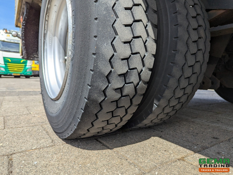 Leasing para Floor FLSDO-12-10H1 1-as BPW Gestuurd - City 11.5M - Semi - Aluminiumopbouw - Hardhoutenvloer Floor FLSDO-12-10H1 1-as BPW Gestuurd - City 11.5M - Semi - Aluminiumopbouw - Hardhoutenvloer: foto 19