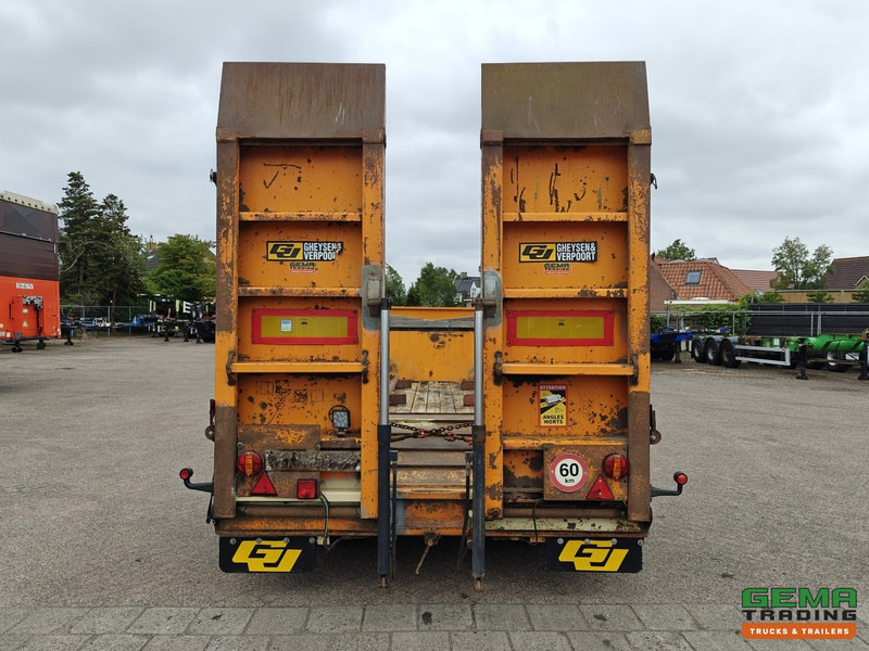 Gheysen n Verpoort S1610A 1-As - Semi-Dieplader 8.9M - 58cm - Hydr. Rampen - HH Vloer - 09/2025 APK - Semirremolque góndola rebajadas: foto 5 Gheysen n Verpoort S1610A 1-As - Semi-Dieplader 8.9M - 58cm - Hydr. Rampen - HH Vloer - 09/2025 APK - Semirremolque góndola rebajadas: foto 5