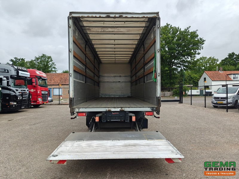 Iveco Stralis 310 4x2 Slaapcab Euro6 - Schuifzeilenbak/Schuifdak 8.12M + Laadklep 1500KG - AluminiumBorden - 05/2026 APK - Camión lona: foto 5 Iveco Stralis 310 4x2 Slaapcab Euro6 - Schuifzeilenbak/Schuifdak 8.12M + Laadklep 1500KG - AluminiumBorden - 05/2026 APK - Camión lona: foto 5