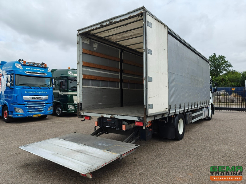 Iveco Stralis 310 4x2 Slaapcab Euro6 - Schuifzeilenbak/Schuifdak 8.12M + Laadklep 1500KG - AluminiumBorden - 05/2026 APK - Camión lona: foto 2 Iveco Stralis 310 4x2 Slaapcab Euro6 - Schuifzeilenbak/Schuifdak 8.12M + Laadklep 1500KG - AluminiumBorden - 05/2026 APK - Camión lona: foto 2
