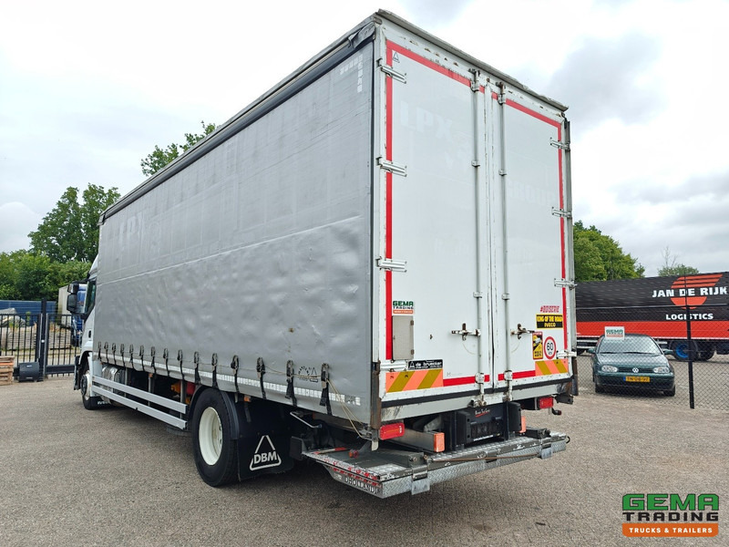 Iveco Stralis 310 4x2 Slaapcab Euro6 - Schuifzeilenbak/Schuifdak 8.12M + Laadklep 1500KG - AluminiumBorden - 05/2026 APK - Camión lona: foto 3 Iveco Stralis 310 4x2 Slaapcab Euro6 - Schuifzeilenbak/Schuifdak 8.12M + Laadklep 1500KG - AluminiumBorden - 05/2026 APK - Camión lona: foto 3