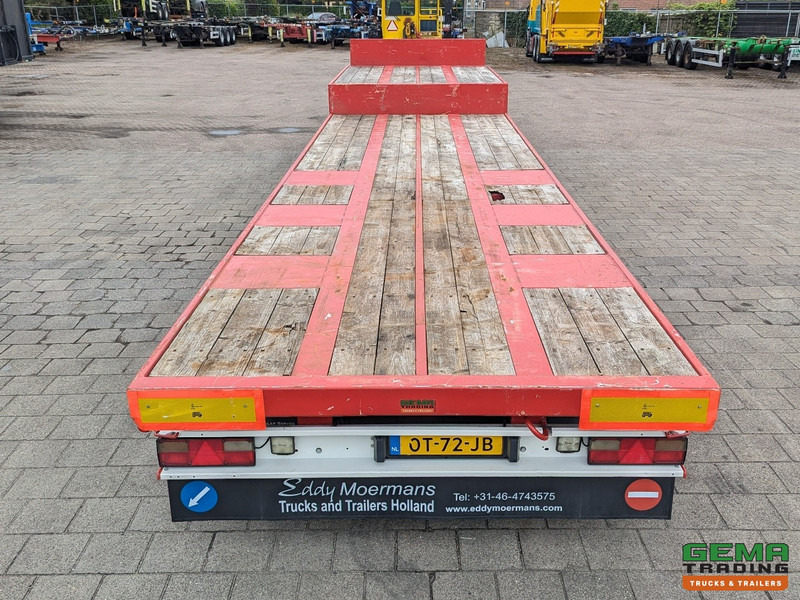 Kögel GN24 3-Assen BPW - SemiDiepLader 11.5m - HardHoutenVloer - Refurbished - Semirremolque góndola rebajadas: foto 5 Kögel GN24 3-Assen BPW - SemiDiepLader 11.5m - HardHoutenVloer - Refurbished - Semirremolque góndola rebajadas: foto 5