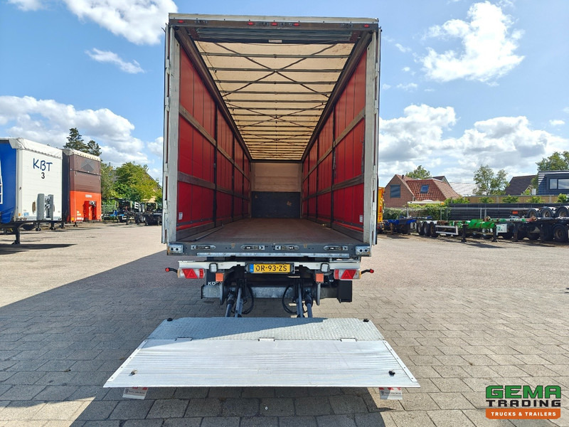 Kögel SN 24 3-Assen BPW - LiftAs - Schuifzeilen/dak - Schijfremmen - Laadklep 2000KG - 09/2025 APK - Semirremolque lona: foto 5 Kögel SN 24 3-Assen BPW - LiftAs - Schuifzeilen/dak - Schijfremmen - Laadklep 2000KG - 09/2025 APK - Semirremolque lona: foto 5