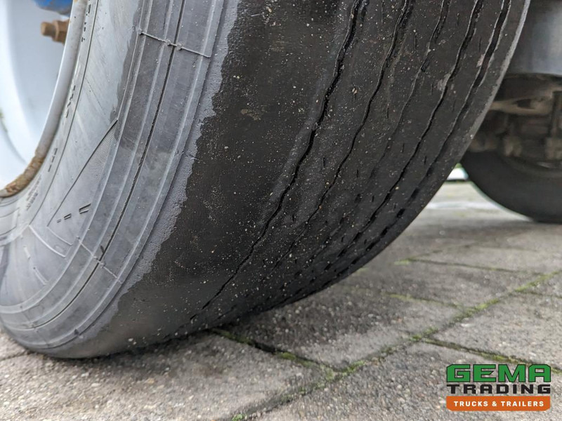 Semirremolque portacontenedore/ Intercambiable Krone SD 27 3-Assen BPW DrumBrakes - 5280kg - 1x 20FT 2x 20FT 30FT 40FT (O1867): foto 20 Semirremolque portacontenedore/ Intercambiable Krone SD 27 3-Assen BPW DrumBrakes - 5280kg - 1x 20FT 2x 20FT 30FT 40FT (O1867): foto 20