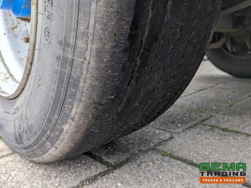 Semirremolque portacontenedore/ Intercambiable Krone SD 27 3-Assen BPW DrumBrakes - 5280kg - 1x 20FT 2x 20FT 30FT 40FT (O1867): foto 19 Semirremolque portacontenedore/ Intercambiable Krone SD 27 3-Assen BPW DrumBrakes - 5280kg - 1x 20FT 2x 20FT 30FT 40FT (O1867): foto 19