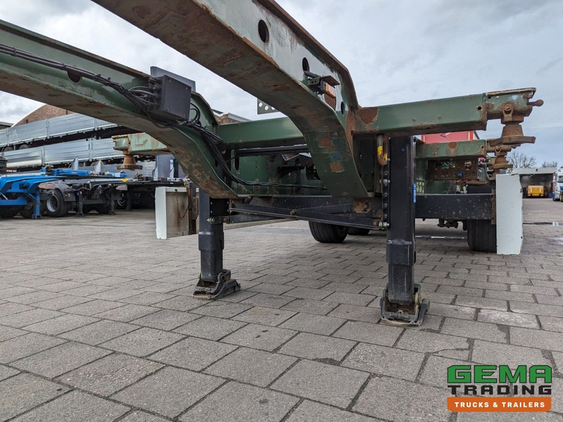 Leasing para Krone SD 27 3-Assen BPW RearSlider - DrumBrakes - 5280kg - 07/2024APK (O1779) Krone SD 27 3-Assen BPW RearSlider - DrumBrakes - 5280kg - 07/2024APK (O1779): foto 11