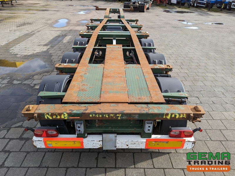 Leasing para Krone SD 27 3-Assen BPW RearSlider - DrumBrakes - 5280kg - 07/2024APK (O1779) Krone SD 27 3-Assen BPW RearSlider - DrumBrakes - 5280kg - 07/2024APK (O1779): foto 7