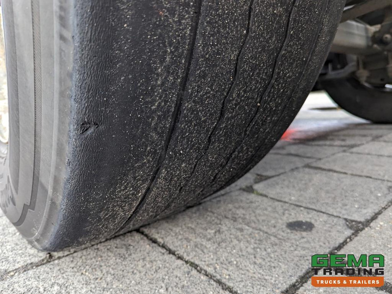 Semirremolque portacontenedore/ Intercambiable Krone SD 27 3-Assen BPW RearSlider - DrumBrakes - 5280kg: foto 18 Semirremolque portacontenedore/ Intercambiable Krone SD 27 3-Assen BPW RearSlider - DrumBrakes - 5280kg: foto 18