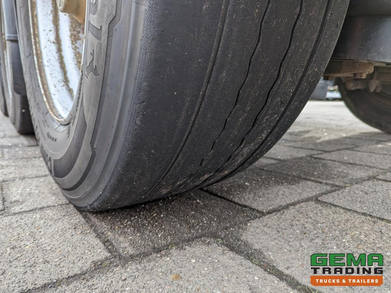 Semirremolque portacontenedore/ Intercambiable Krone SD 27 3-Assen BPW RearSlider - DrumBrakes - 5280kg: foto 20 Semirremolque portacontenedore/ Intercambiable Krone SD 27 3-Assen BPW RearSlider - DrumBrakes - 5280kg: foto 20