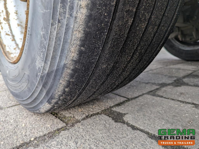 Semirremolque portacontenedore/ Intercambiable Krone SD 27 3-Assen BPW RearSlider - DrumBrakes - 5280kg: foto 19 Semirremolque portacontenedore/ Intercambiable Krone SD 27 3-Assen BPW RearSlider - DrumBrakes - 5280kg: foto 19