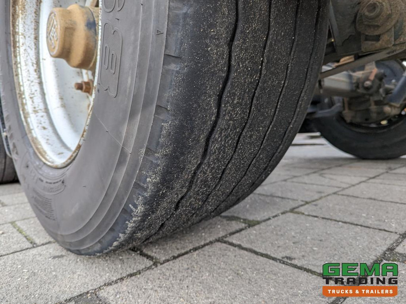 Semirremolque portacontenedore/ Intercambiable Krone SD 27 3-Assen BPW RearSlider - DrumBrakes - 5280kg: foto 17 Semirremolque portacontenedore/ Intercambiable Krone SD 27 3-Assen BPW RearSlider - DrumBrakes - 5280kg: foto 17