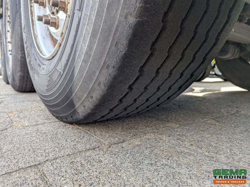 Semirremolque lona Krone SD 3-Assen BPW - Schijfremmen - Schuifzeilen/dak - Gereedschapskisten - SpeedCurtains: foto 18 Semirremolque lona Krone SD 3-Assen BPW - Schijfremmen - Schuifzeilen/dak - Gereedschapskisten - SpeedCurtains: foto 18