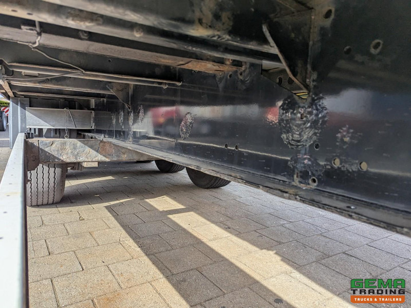 Semirremolque lona Krone SD 3-Assen BPW - Schijfremmen - Schuifzeilen/dak - Gereedschapskisten - SpeedCurtains: foto 14 Semirremolque lona Krone SD 3-Assen BPW - Schijfremmen - Schuifzeilen/dak - Gereedschapskisten - SpeedCurtains: foto 14