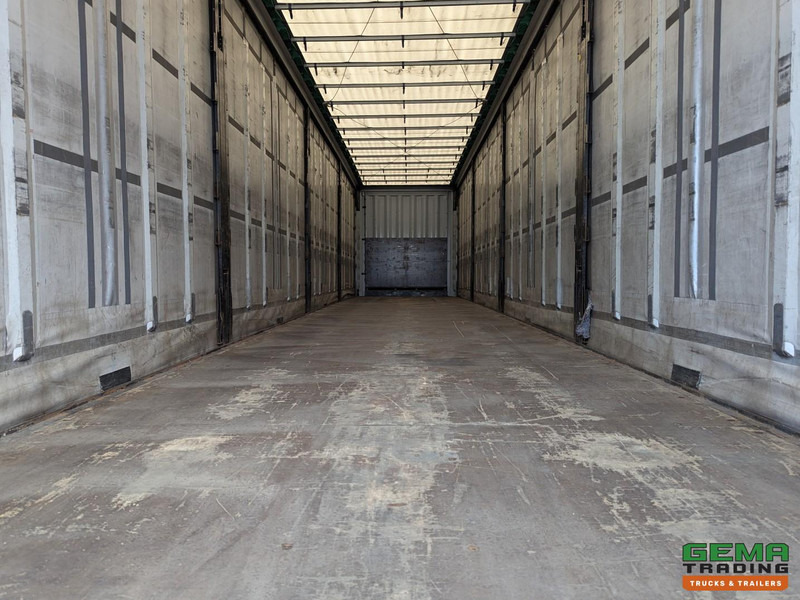 Semirremolque lona Krone SD 3-Assen BPW - Schijfremmen - Schuifzeilen/dak - Gereedschapskisten - SpeedCurtains: foto 10 Semirremolque lona Krone SD 3-Assen BPW - Schijfremmen - Schuifzeilen/dak - Gereedschapskisten - SpeedCurtains: foto 10