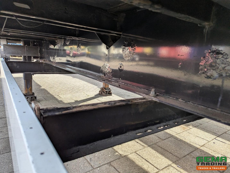 Semirremolque lona Krone SD 3-Assen BPW - Schijfremmen - Schuifzeilen/dak - Gereedschapskisten - SpeedCurtains: foto 15 Semirremolque lona Krone SD 3-Assen BPW - Schijfremmen - Schuifzeilen/dak - Gereedschapskisten - SpeedCurtains: foto 15