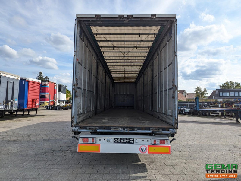 Semirremolque lona Krone SD 3-Assen BPW - Schijfremmen - Schuifzeilen/dak - Gereedschapskisten - SpeedCurtains: foto 9 Semirremolque lona Krone SD 3-Assen BPW - Schijfremmen - Schuifzeilen/dak - Gereedschapskisten - SpeedCurtains: foto 9