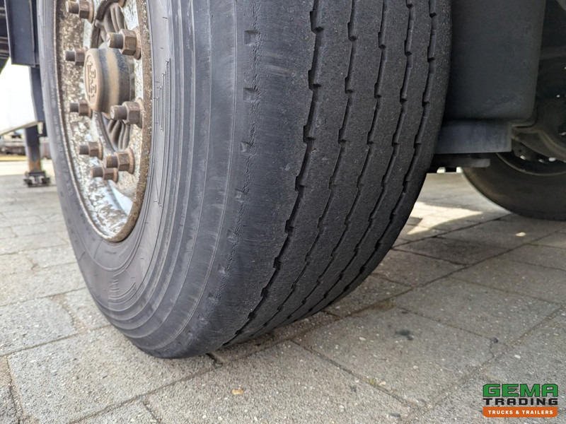 Semirremolque lona Krone SD 3-Assen BPW - Schijfremmen - Schuifzeilen/dak - Gereedschapskisten - SpeedCurtains: foto 20 Semirremolque lona Krone SD 3-Assen BPW - Schijfremmen - Schuifzeilen/dak - Gereedschapskisten - SpeedCurtains: foto 20