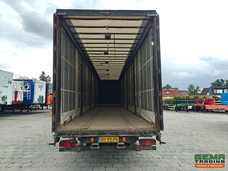LAG O-3-39 01 3-Assen BPW - MEGA - Schuifzeilen - Kooiaap Aansluiting - 10/2025 APK - Semirremolque lona: foto 3 LAG O-3-39 01 3-Assen BPW - MEGA - Schuifzeilen - Kooiaap Aansluiting - 10/2025 APK - Semirremolque lona: foto 3