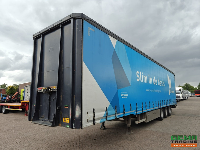 LAG O-3-39 01 3-Assen BPW - MEGA - Schuifzeilen - Kooiaap Aansluiting - 10/2025 APK - Semirremolque lona: foto 1 LAG O-3-39 01 3-Assen BPW - MEGA - Schuifzeilen - Kooiaap Aansluiting - 10/2025 APK - Semirremolque lona: foto 1